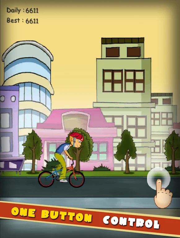 Wheelie starz - the ultimate wheelie challenge应用截图第1张