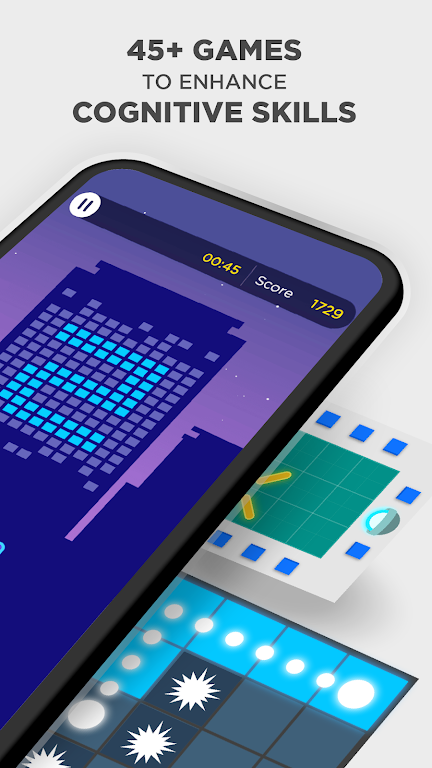 Peak – Brain Games & Training Screenshot 2