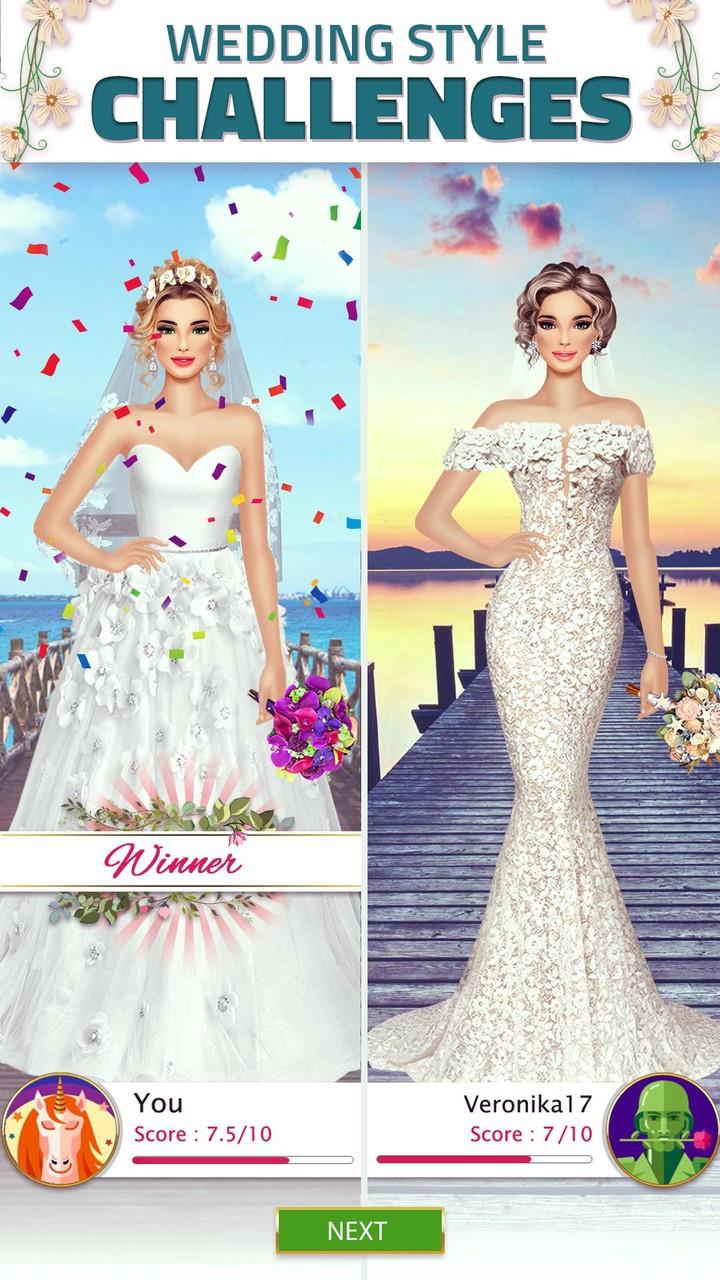 Super Wedding Fashion Stylist Screenshot 4