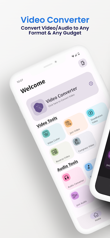 Video Converter স্ক্রিনশট 2
