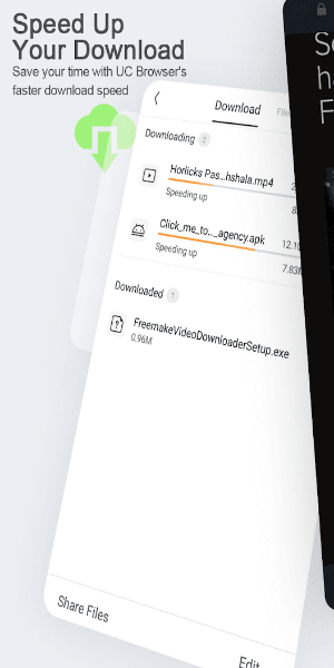 UC Mini-Download Video Status  Screenshot 2