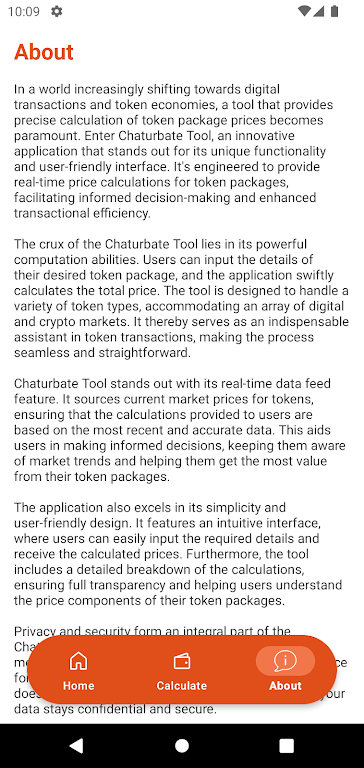 Tokens For Chaturbate Tool屏幕截圖3