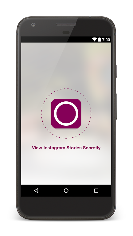 ภาพหน้าจอ StoryView for Instagram 1