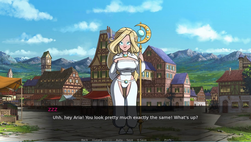 Screenshot Hentasia – The Rod of Power 2