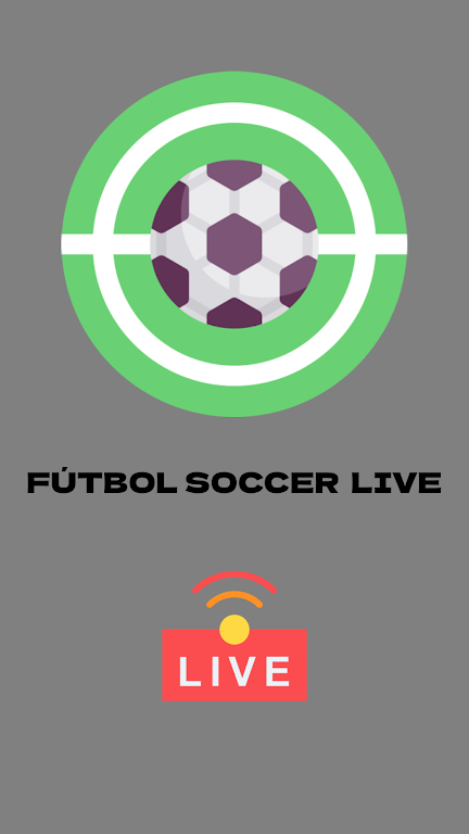 Futbol en vivo soccer ကိုဖန်သားပြင်1