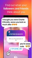SayMe - anonymous questions Screenshot 3