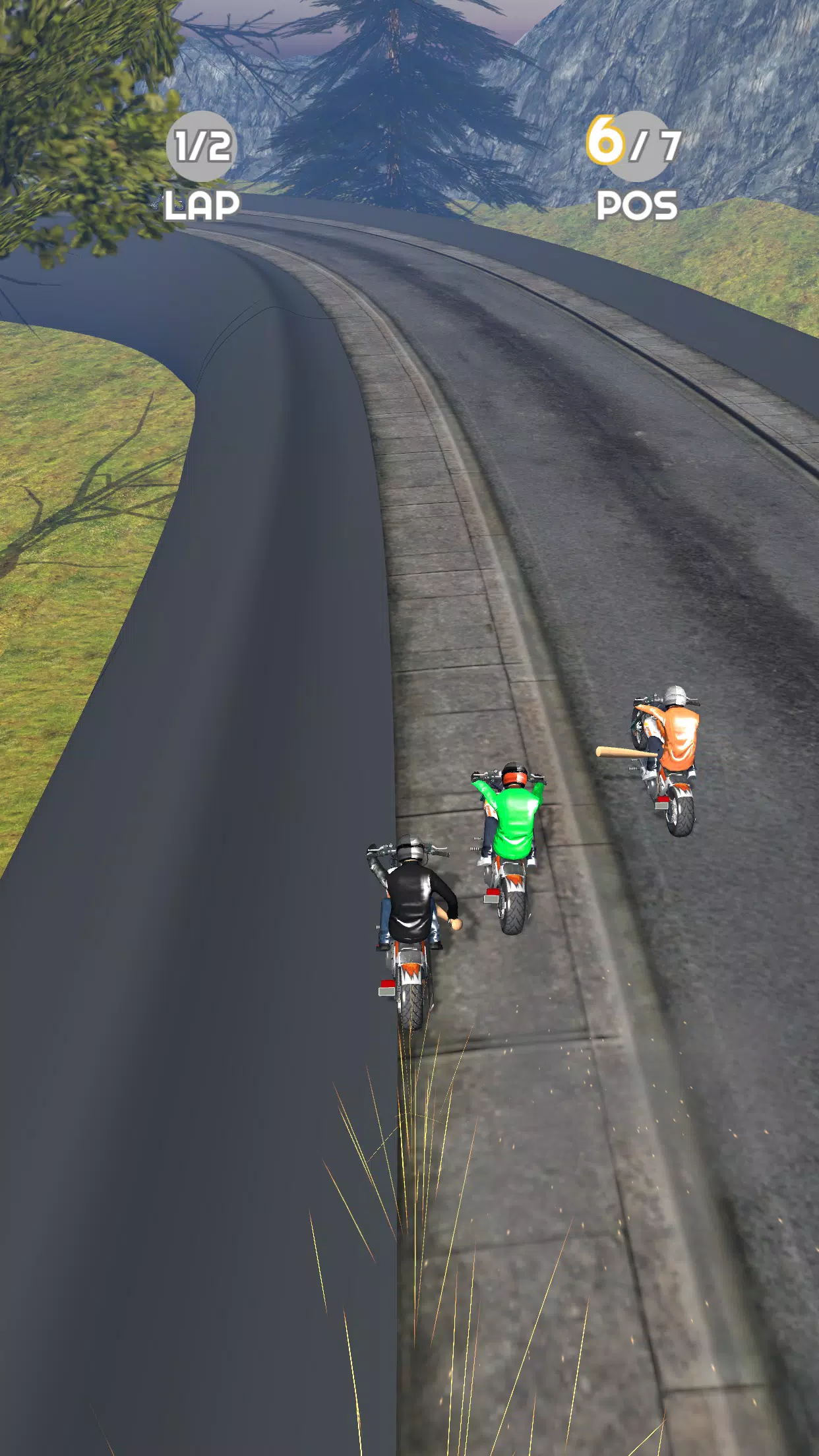 Moto Smash स्क्रीनशॉट 3
