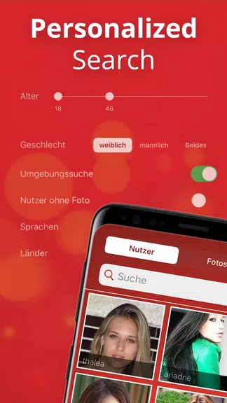 SelfieStar: chat with friends screenshot 4