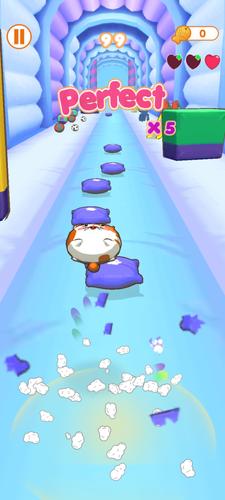 Cats HOP: Dancing Meow屏幕截圖2