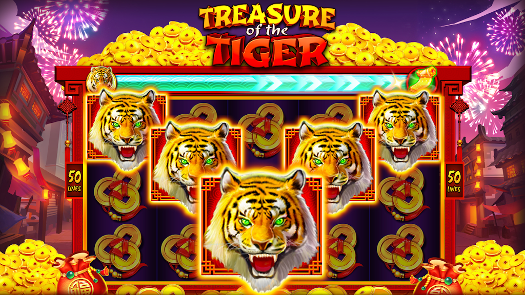 Cash Bonanza - Slots Casino应用截图第2张