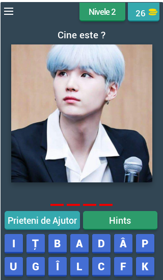Ghiceste Artistul K-Pop屏幕截圖2