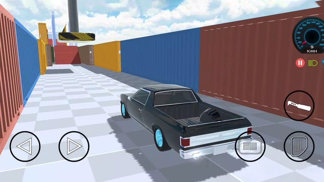 Car Crash Destruction Parkour屏幕截圖2