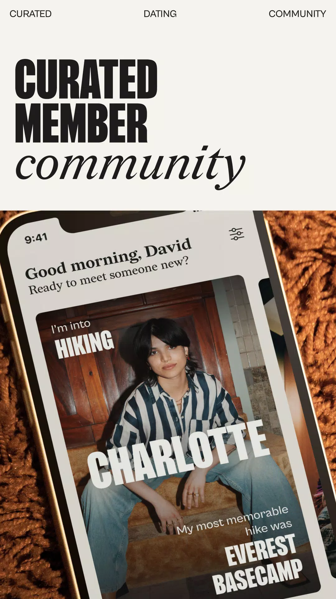 Inner Circle: Dating Communityスクリーンショット3