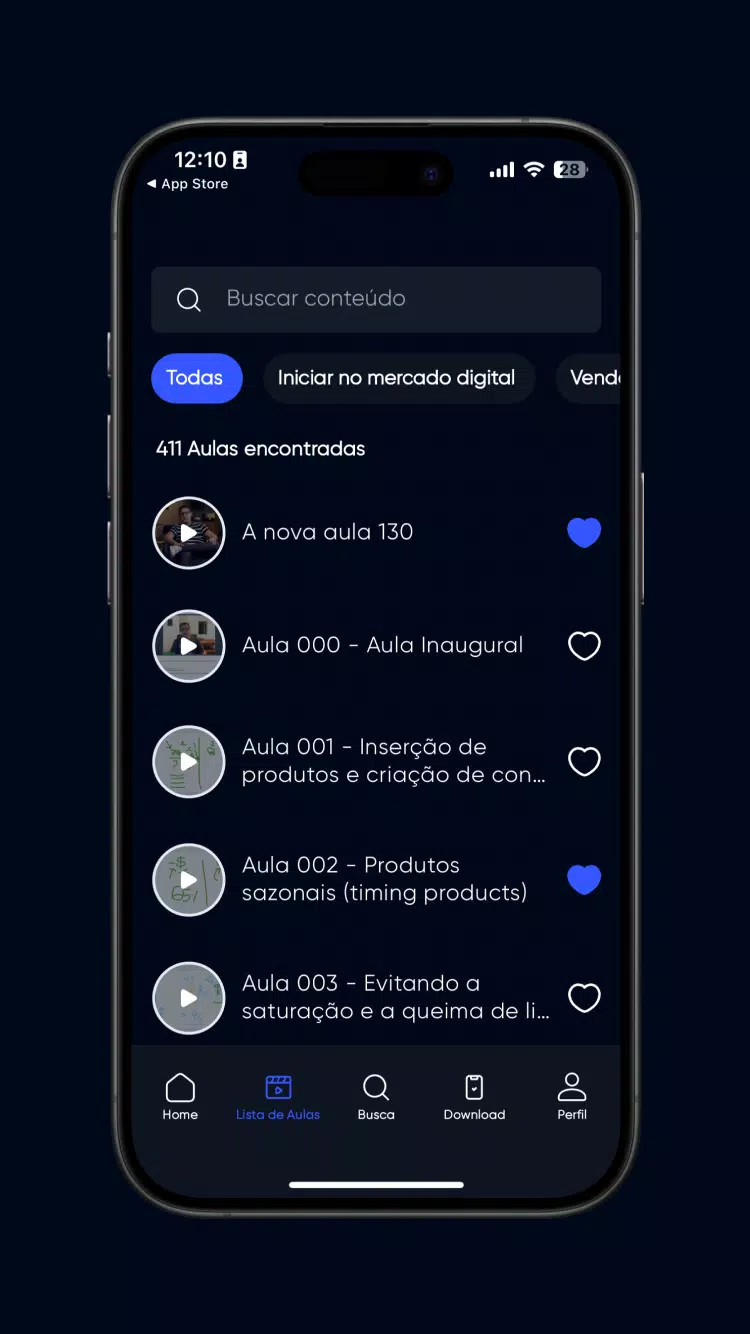 O Novo Mercado screenshot 3