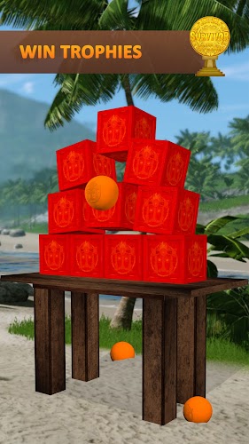 SURVIVOR Island Games屏幕截圖1