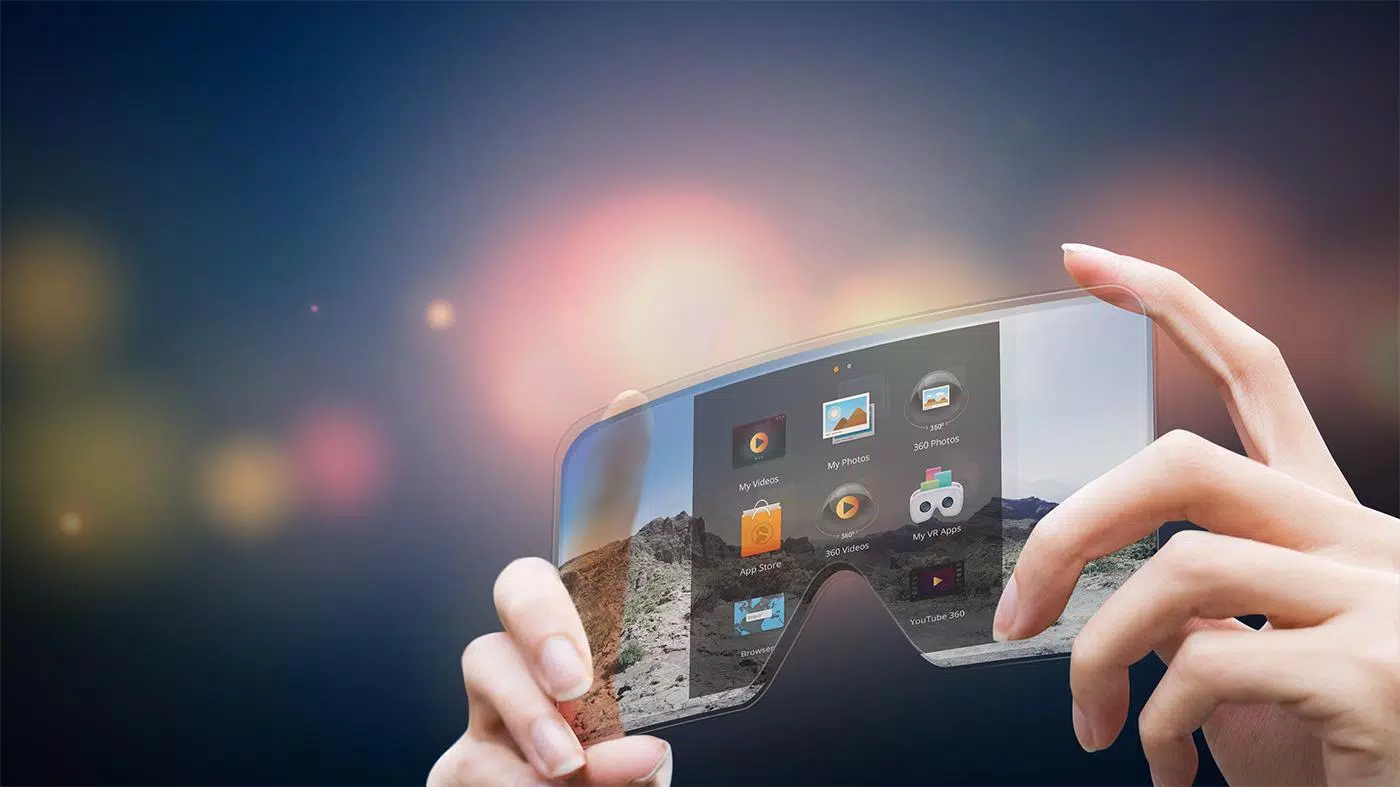 FD VR - Virtual App Launcher 스크린 샷 3
