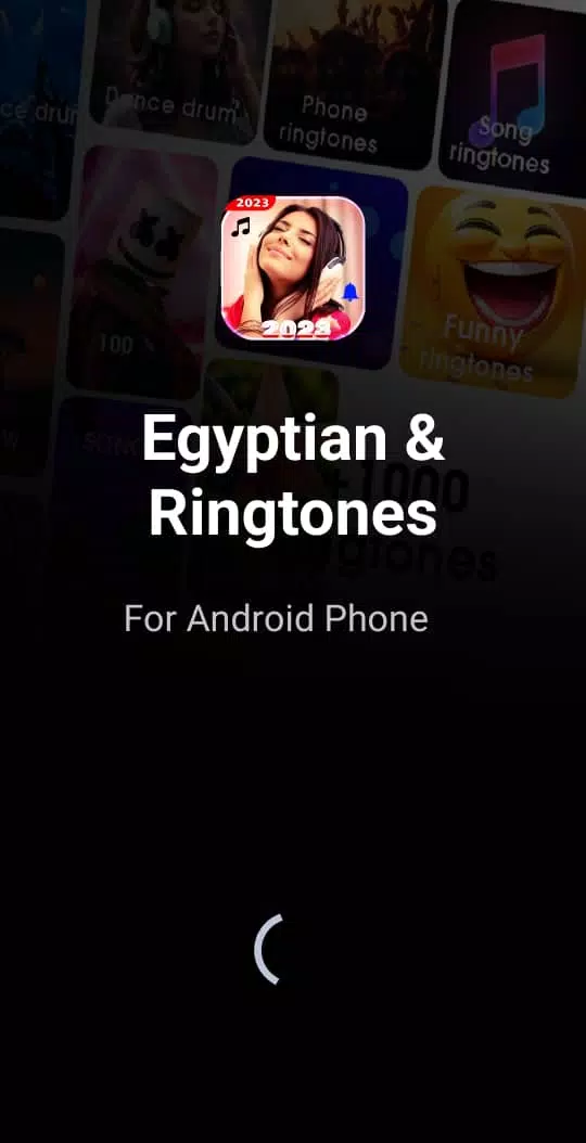 Egyptian ringtones 2024 zrzut ekranu 1