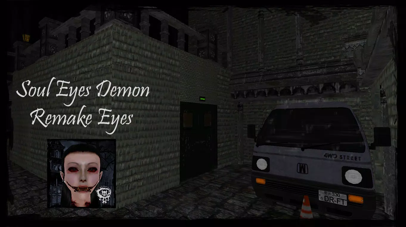 Soul Eyes Demon: Remake Eyes ekran görüntüsü 4