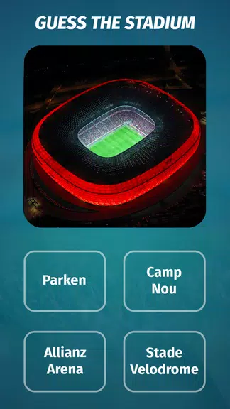 Football Quiz - Soccer Trivia Screenshot 3