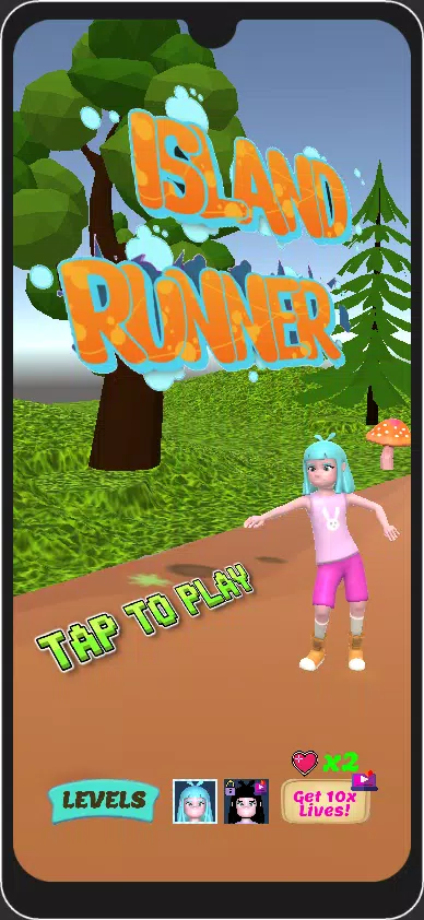 Island Runner应用截图第2张
