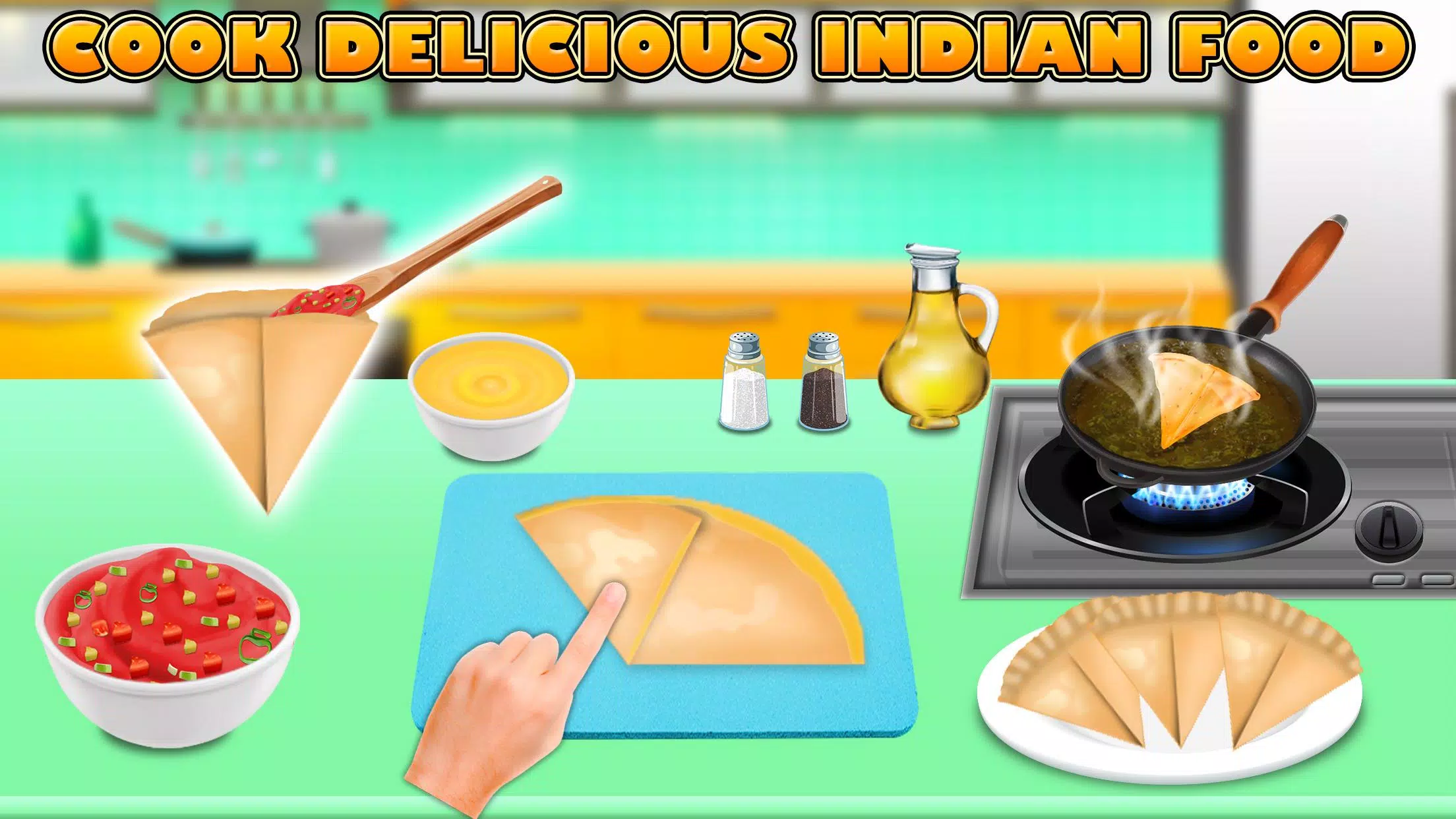 Cooking Chef Restaurant Game screenshot 3