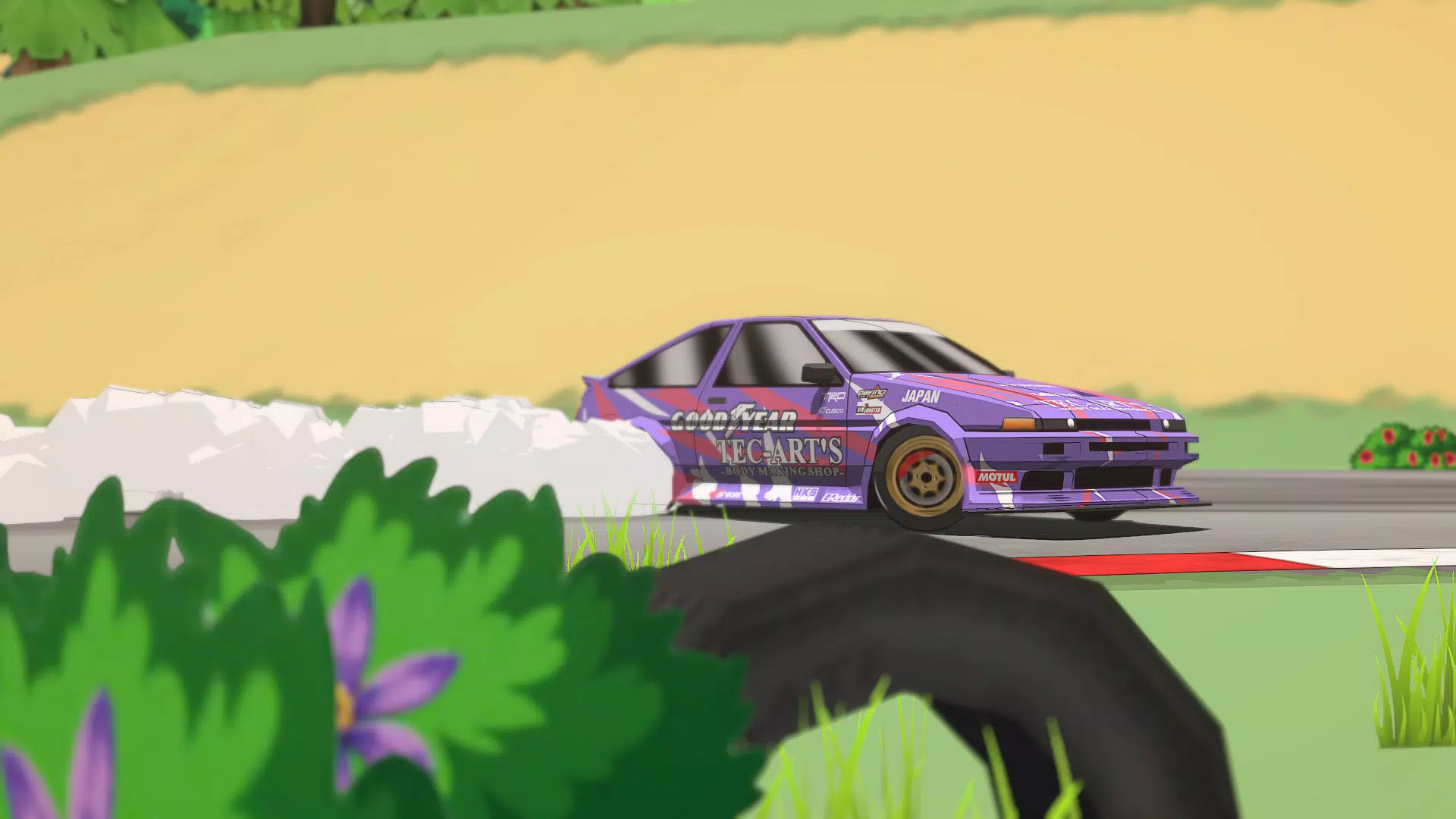 Drift Toon Screenshot 3