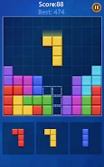 Block Puzzle - Sudoku Mode ကိုဖန်သားပြင်2