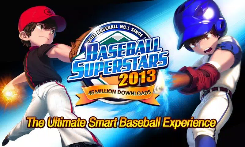 ภาพหน้าจอ Baseball Superstars® 2013 1