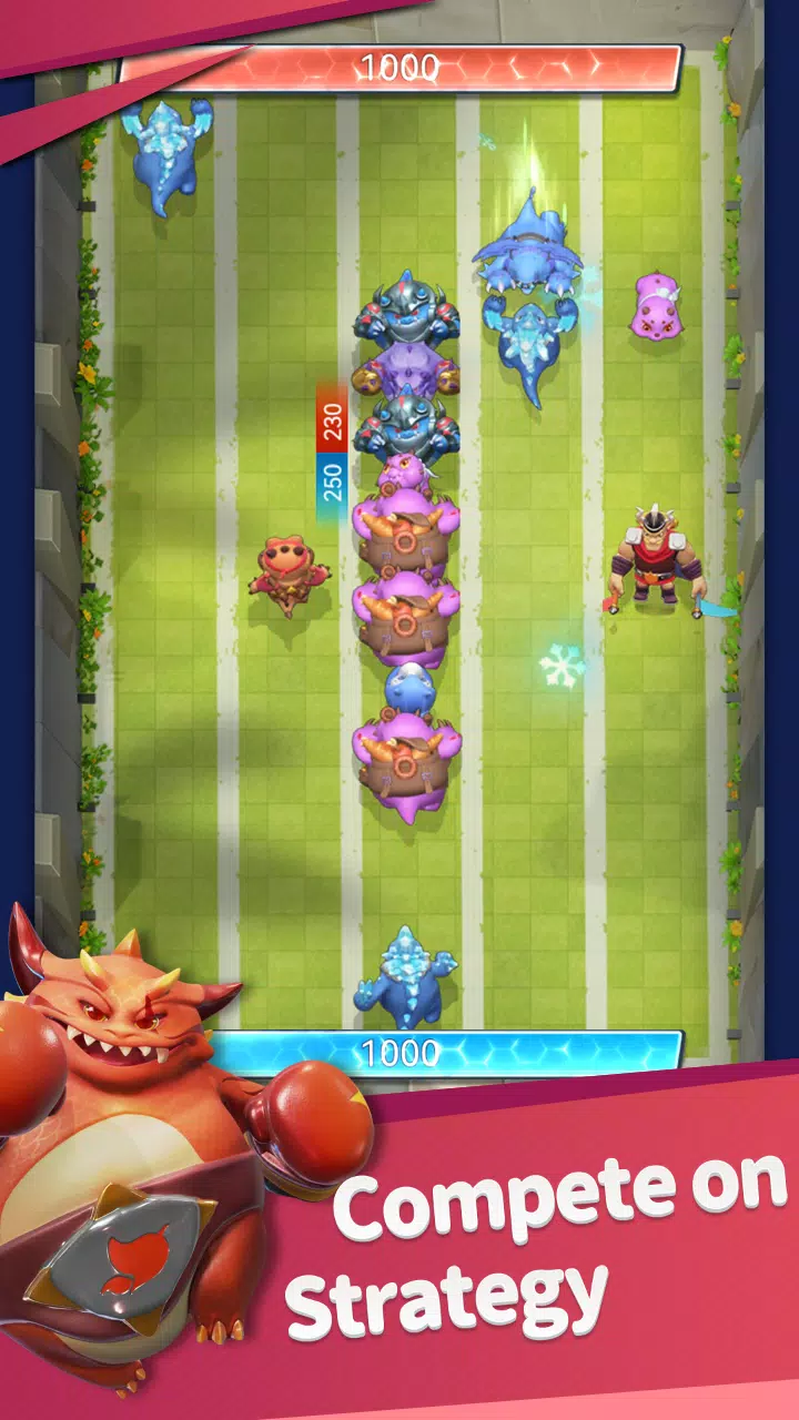 Screenshot DragonMaster 4