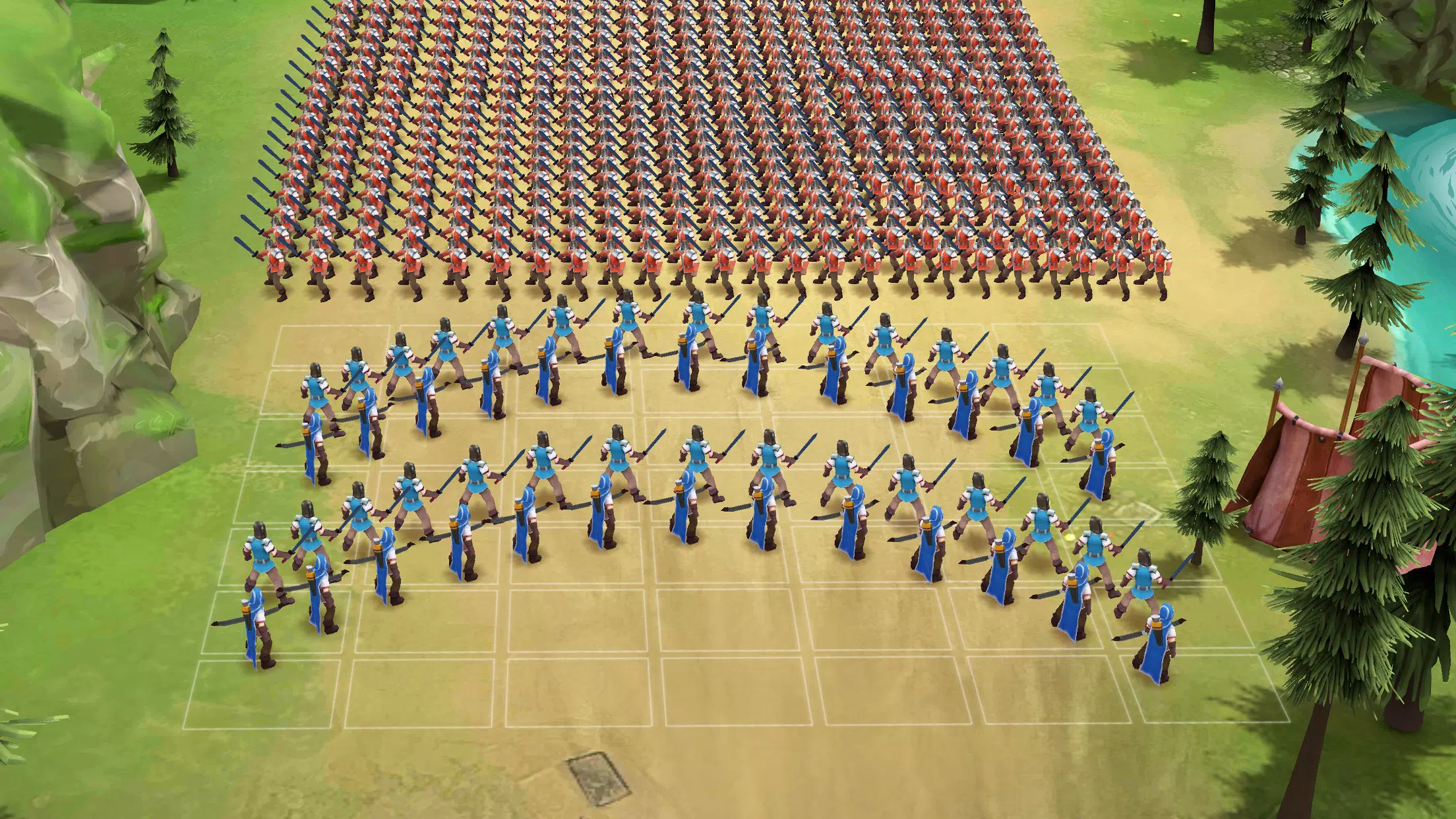 Kingdom Clash ekran görüntüsü 3