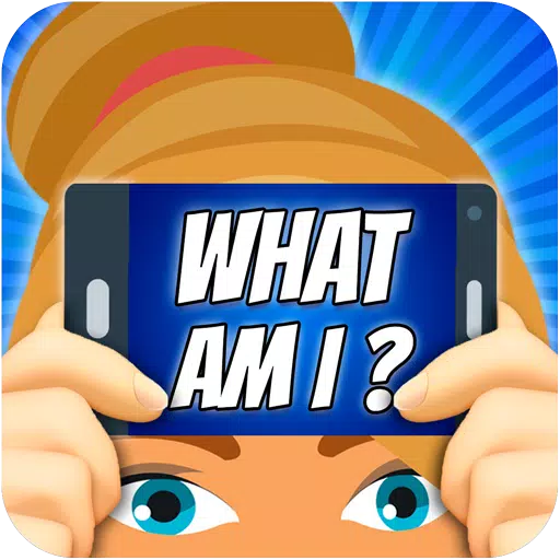 What Am I? – Word Charades