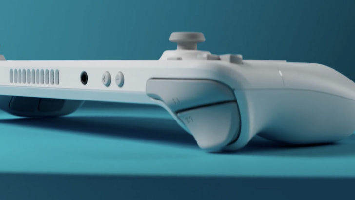 White Steam Deck Specifications
