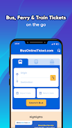 BusOnlineTicket.com - MY & SG ekran görüntüsü 4