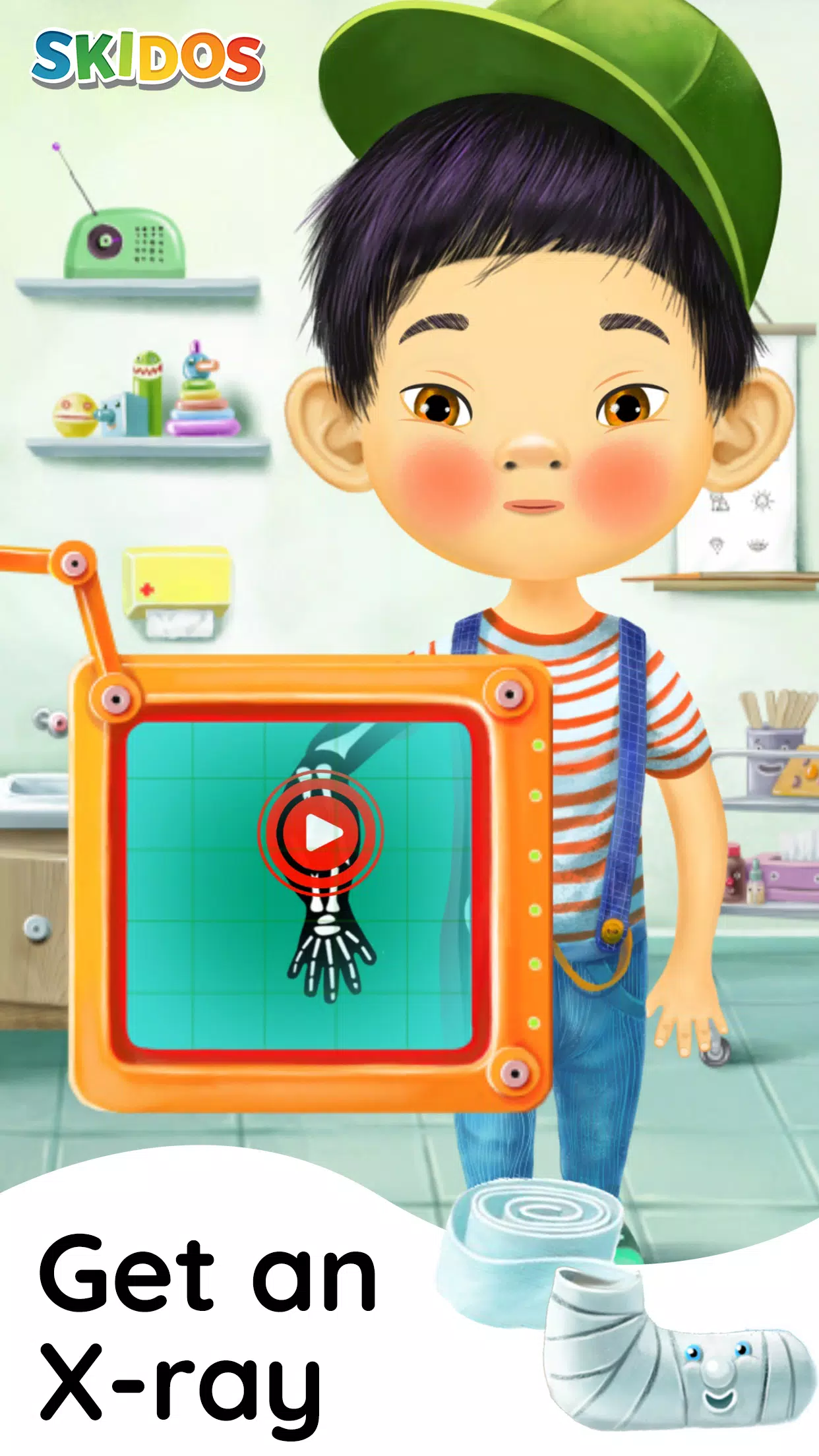 Doctor Learning Games for Kids স্ক্রিনশট 4