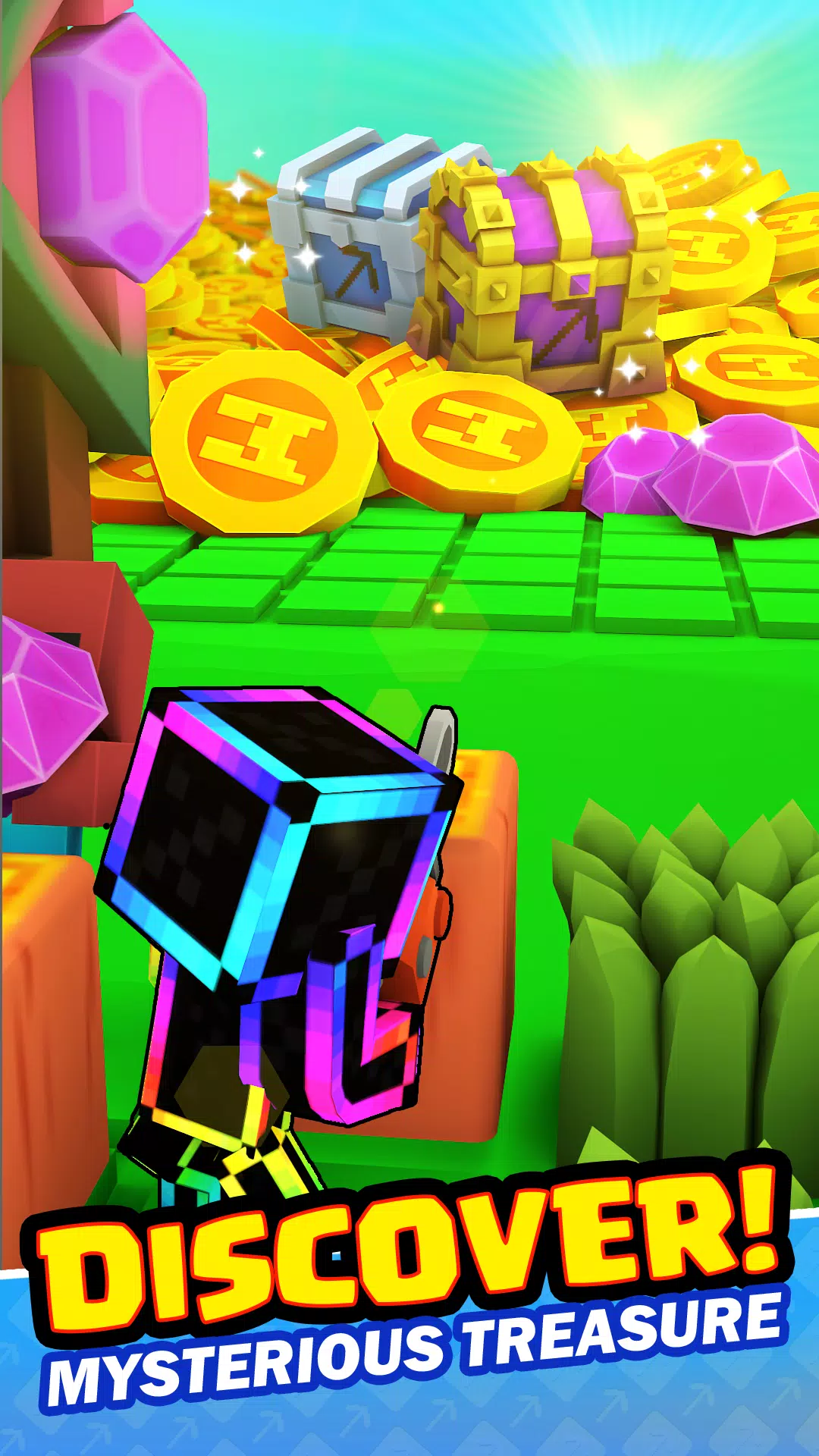 Rumble Miners screenshot 3