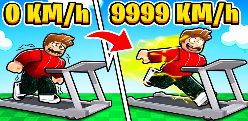 Gym Clicker Tap Hero ကိုဖန်သားပြင်1