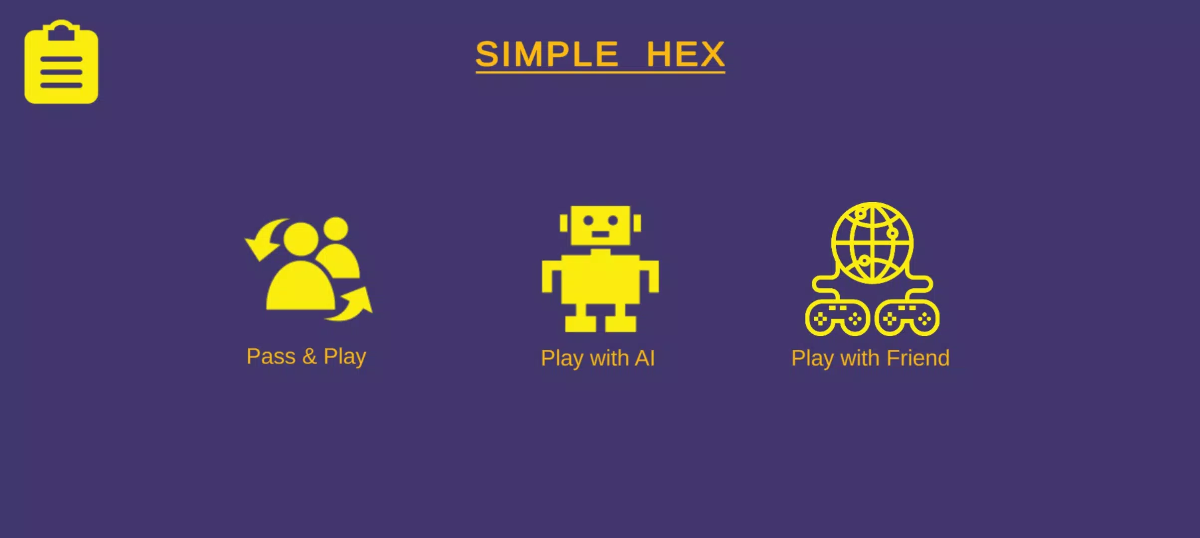 ภาพหน้าจอ Simple Hex 4