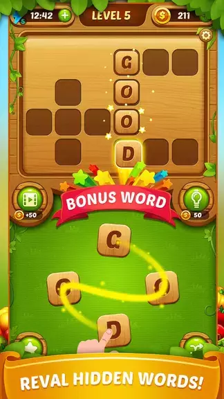 Word Relax:Happy Connect screenshot 4