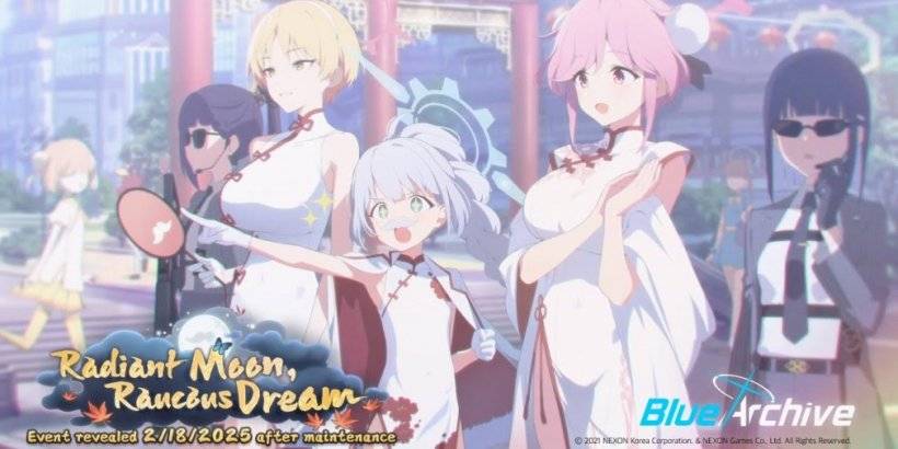 Blue Archive Unveils Radiant Dream Event with Debut Characters