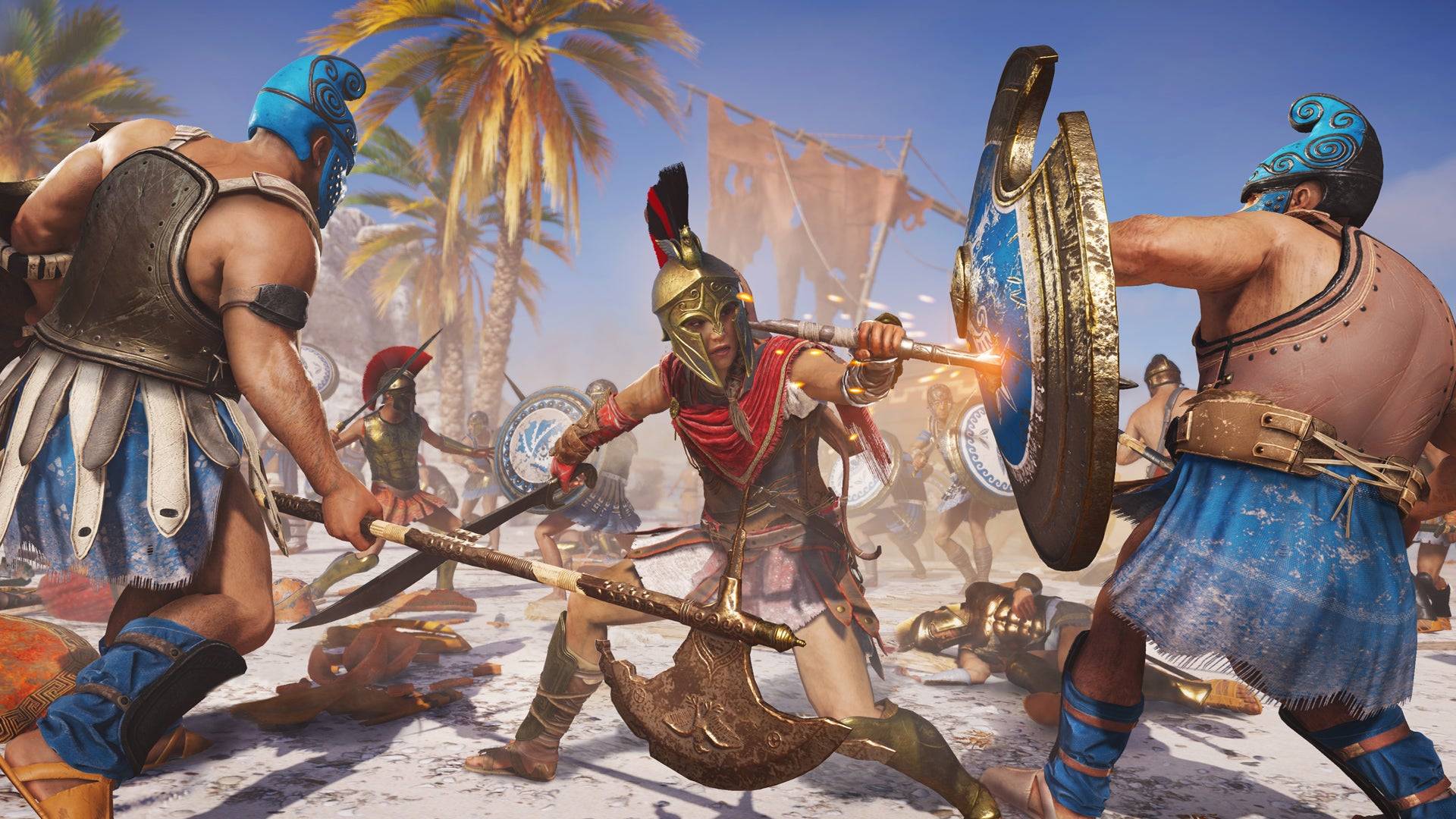 Assassin's Creed: uma linha do tempo completa revelada