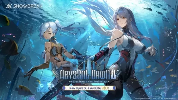 “雪地：遏制区揭示了Abyssal Dawn的更新，并带有新鲜角色”