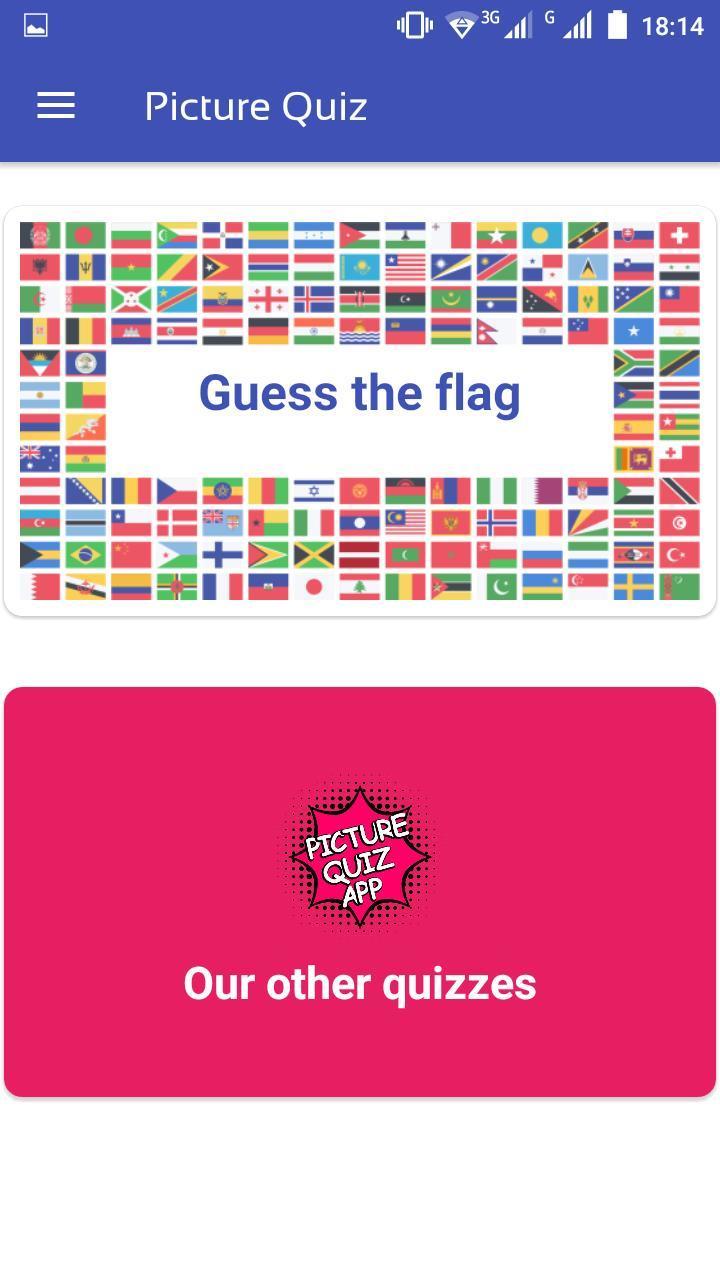 Flags Quiz 스크린샷 4