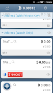 Bither - Bitcoin Wallet Screenshot 3