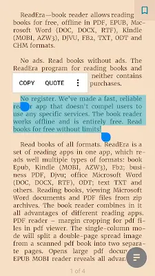 ReadEra – Book Reader Pdf Epub Ảnh chụp màn hình 4