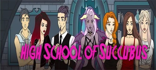 High School of Succubus [v1.75] 스크린 샷 3