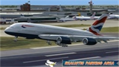 Airplane Parking Mania ekran görüntüsü 2