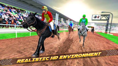 Dubai Racing Horse Games screenshot 4