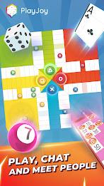 PlayJoy - Multiplayer games zrzut ekranu 1