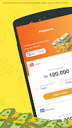 Pinjamania - Platform pinjaman স্ক্রিনশট 1