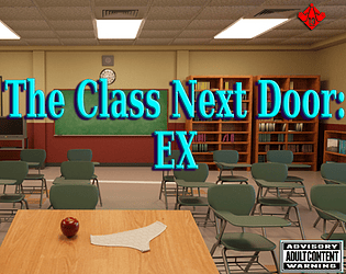 The Class Next Door: EX [Free Version]